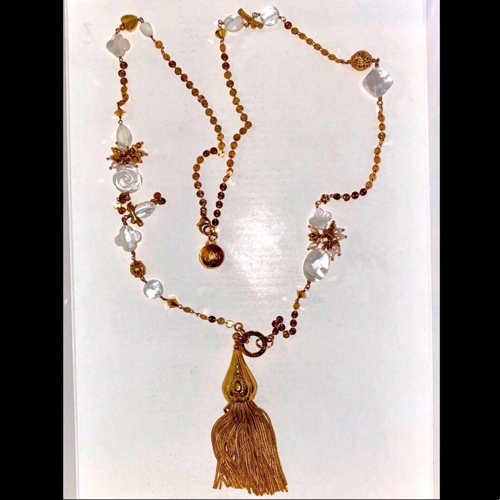 Gas Bijoux necklace